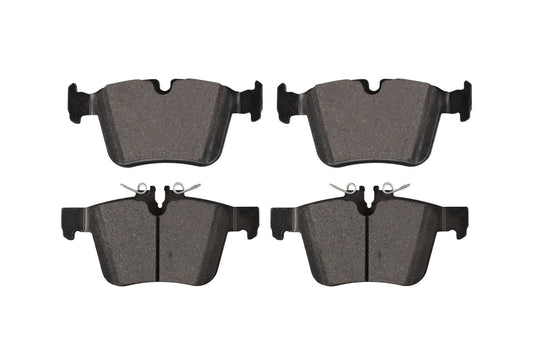 BOGAP Premium Brake Pad Set for disc brake C8210144