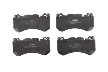 BOGAP Premium Brake Pad Set for disc brake C8210188