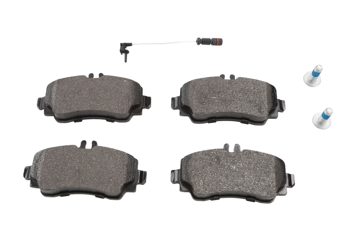 BOGAP Premium Brake Pad Set for disc brake C8210193