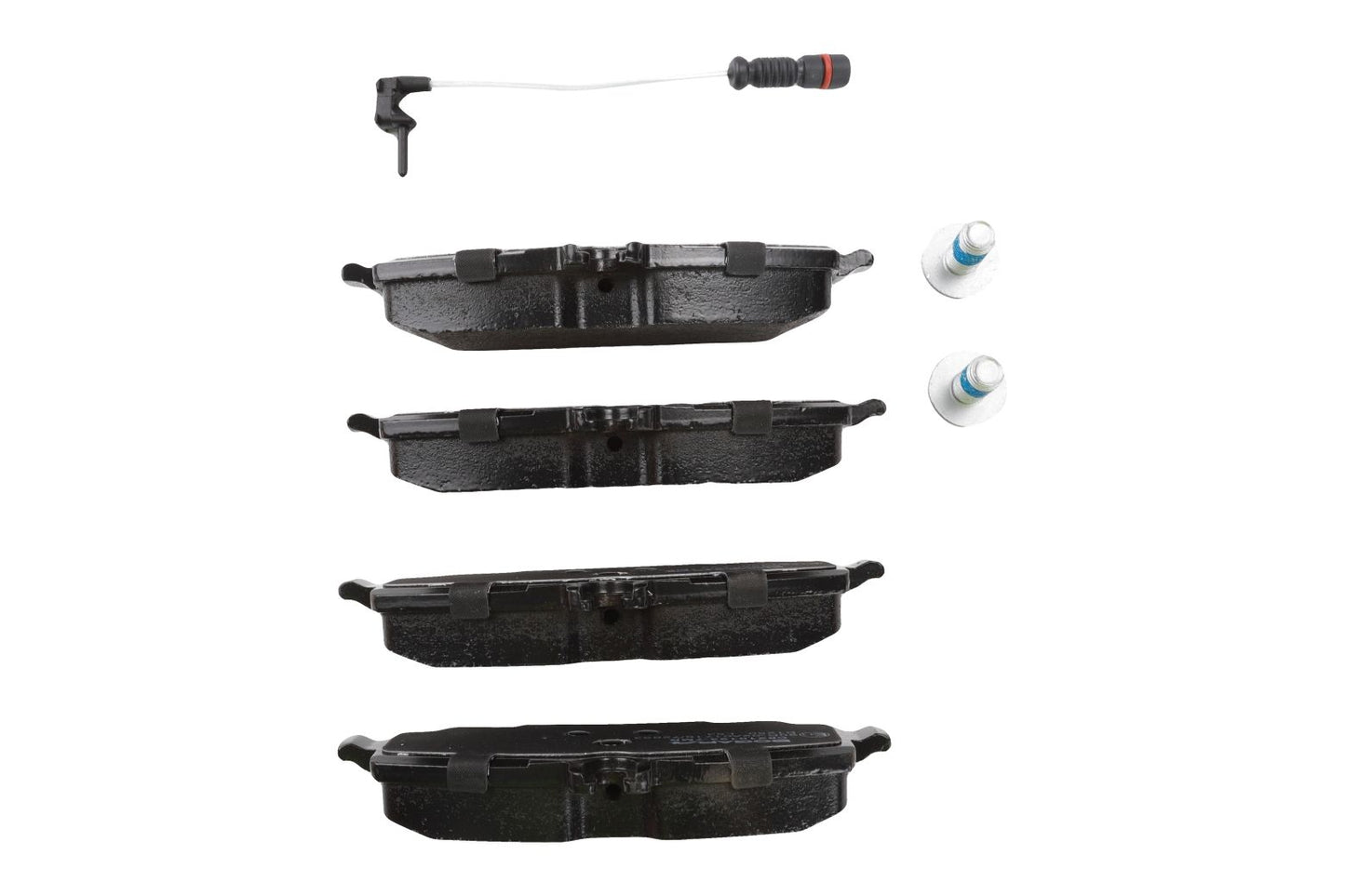BOGAP Premium Brake Pad Set for disc brake C8210193