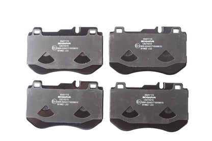 BOGAP Premium Brake Pad Set for disc brake C8210210