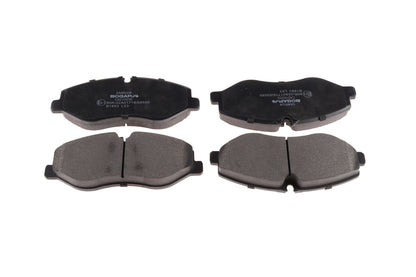 BOGAP Premium Brake Pad Set for disc brake C8210235