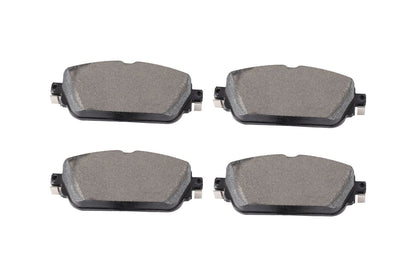 BOGAP Premium Brake Pad Set for disc brake C8210237