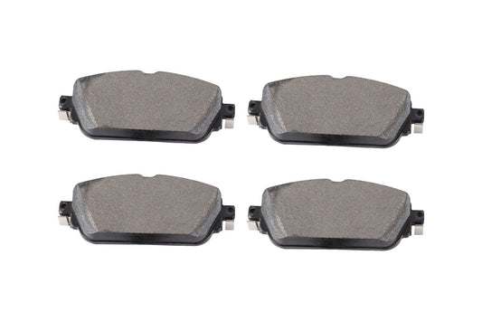 BOGAP Premium Brake Pad Set for disc brake C8210237
