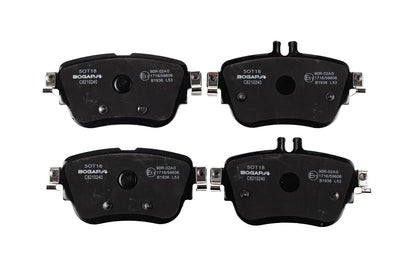 BOGAP Premium Brake Pad Set for disc brake C8210240