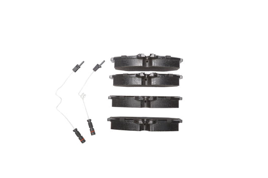 BOGAP Premium Brake Pad Set for disc brake C8210245