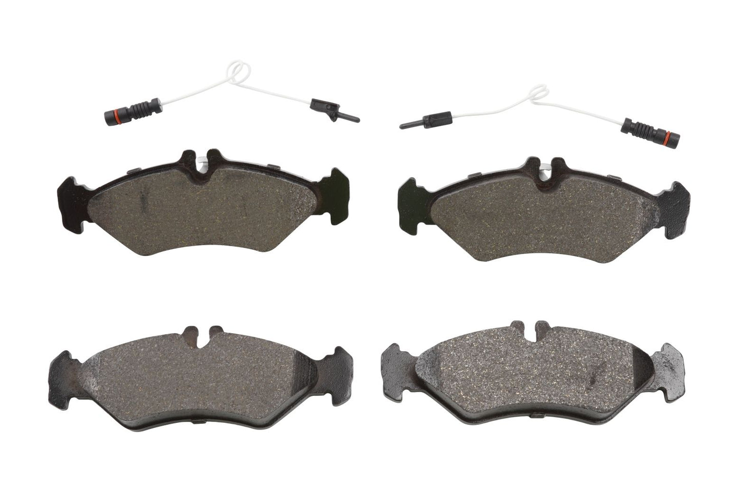 BOGAP Premium Brake Pad Set for disc brake C8210248