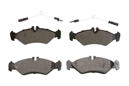 BOGAP Premium Brake Pad Set for disc brake C8210248