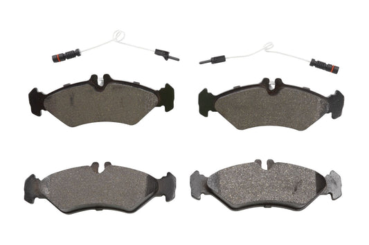 BOGAP Premium Brake Pad Set for disc brake C8210248