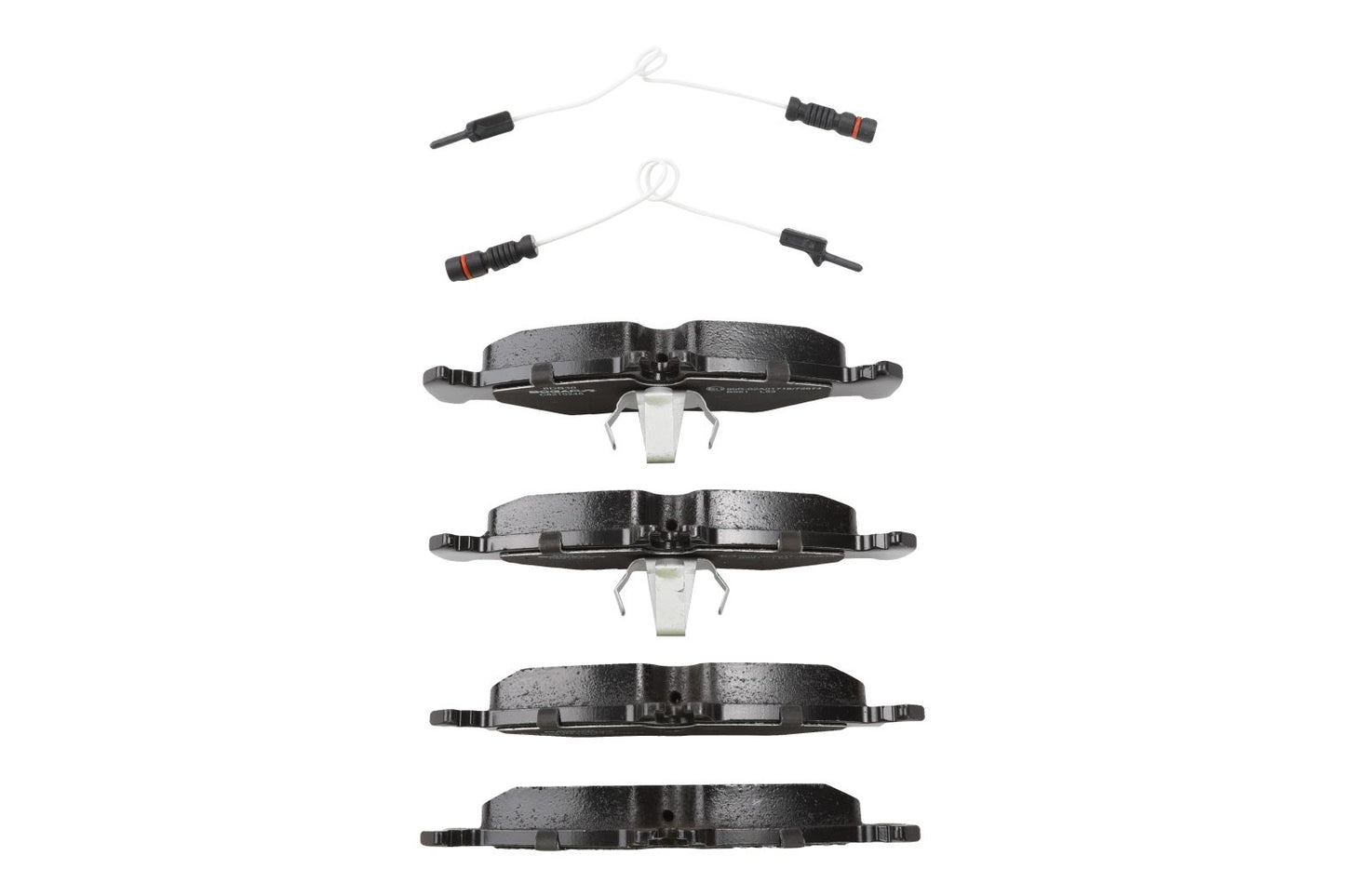 BOGAP Premium Brake Pad Set for disc brake C8210248