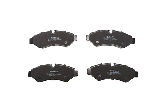 BOGAP Premium Brake Pad Set for disc brake C8210249