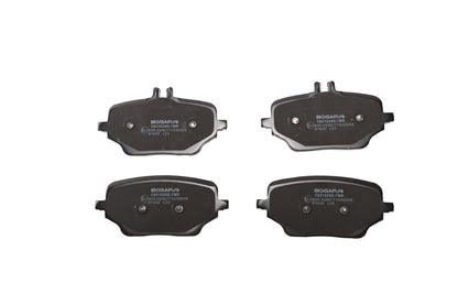 BOGAP Premium Brake Pad Set for disc brake C8210250