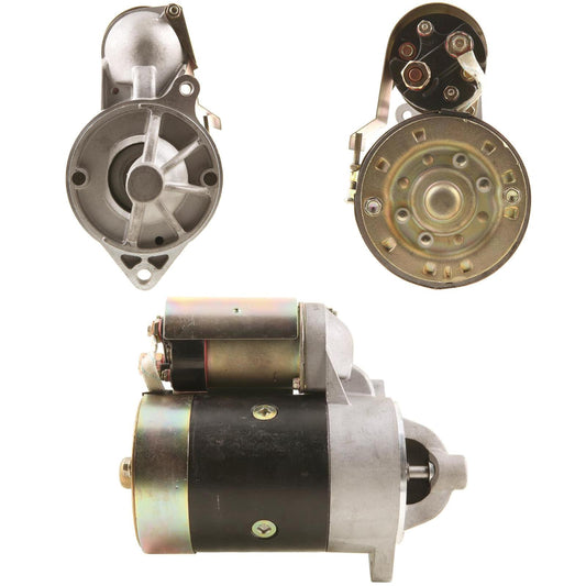 PlusLine Original Starter Motor for Ford 4.5 kw C8VF11001A+