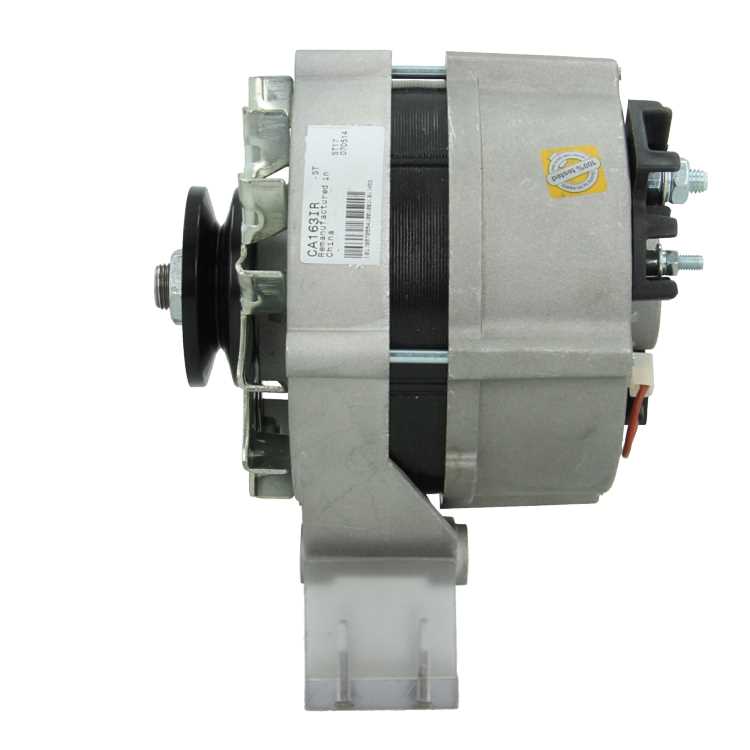 HC-Parts Alternator Audi 75A CA163IR