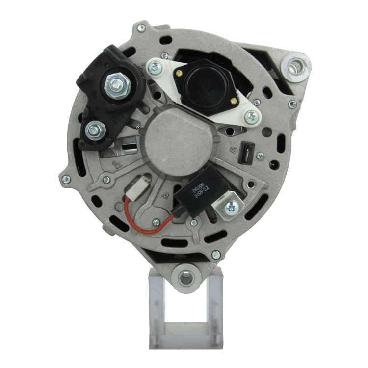 HC-Parts Alternator Audi 75A CA163IR