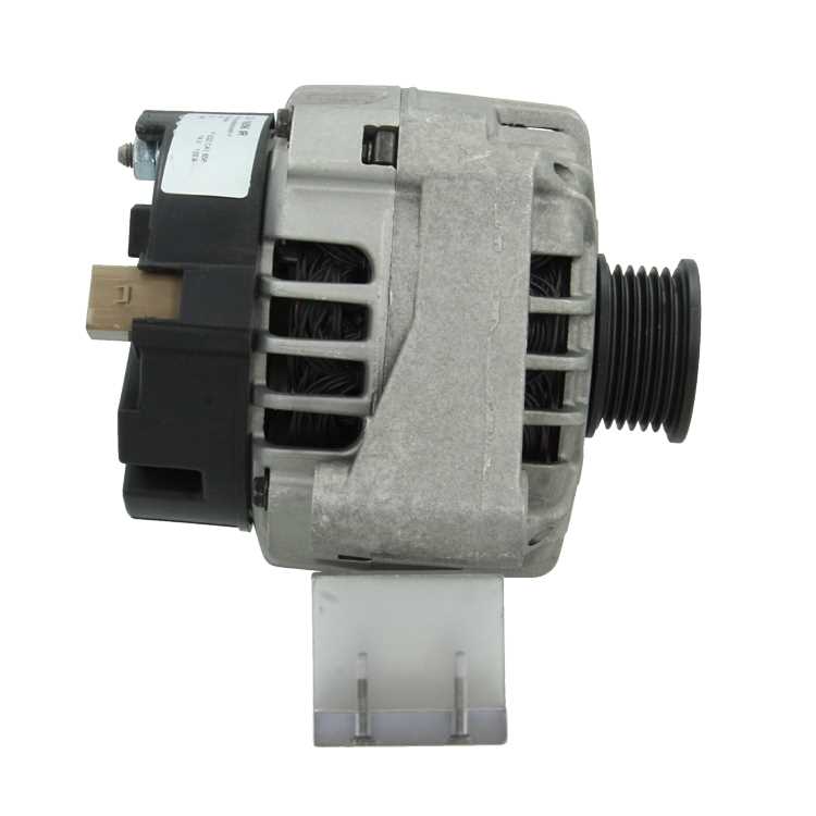 HC-Parts Alternator Mercedes 120A CA1656IR