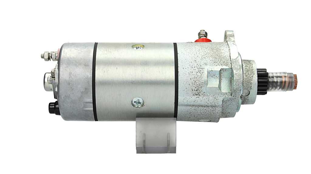 Prestolite New Starter Motor for Perkins 3.6 kw CA451252N