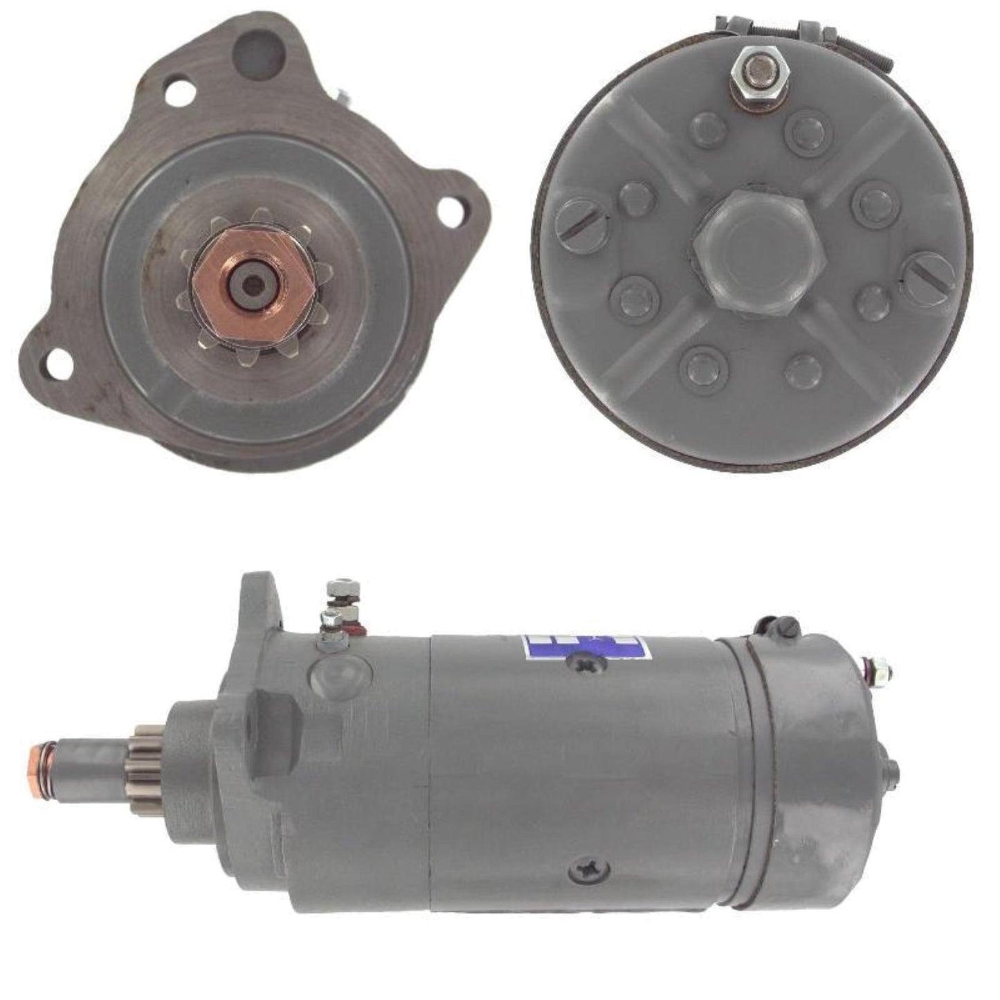 PlusLine Original Starter CA451266+