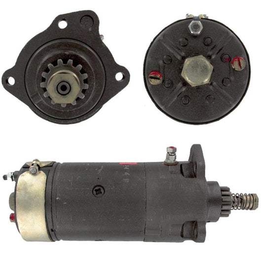 PlusLine Original Starter Motor for Perkins 7.8 kw CA452454+