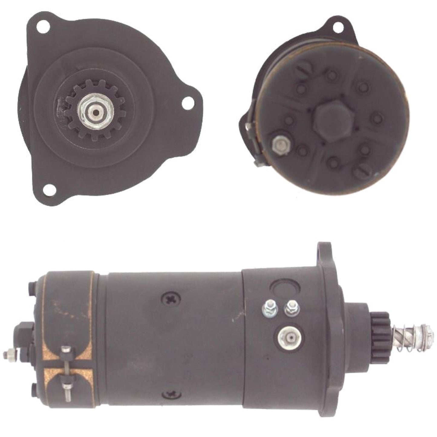 PlusLine Original Starter Motor for CAV 5.2 kw CA45F2460+
