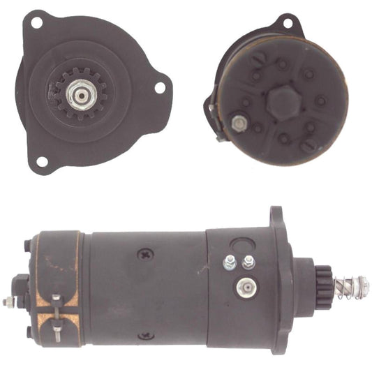 PlusLine Original Starter Motor for CAV 5.2 kw CA45F2460+