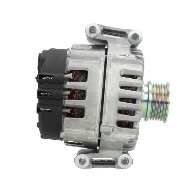 Valeo New Alternator for Mercedes 200A CG20U011