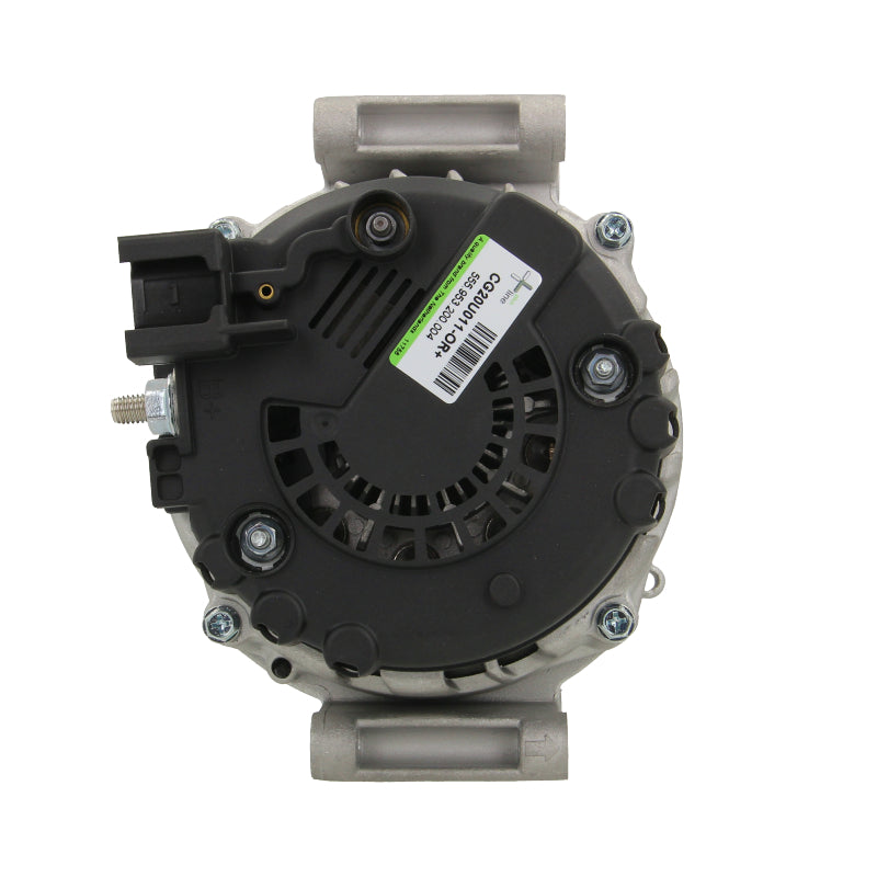 PlusLine Pro Alternator for Mercedes 200A CG20U011+PRO