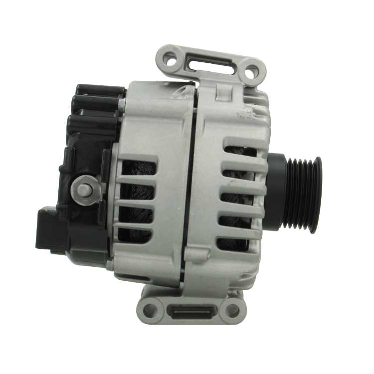 Valeo Reman Alternator Mercedes 200A CG20U015R