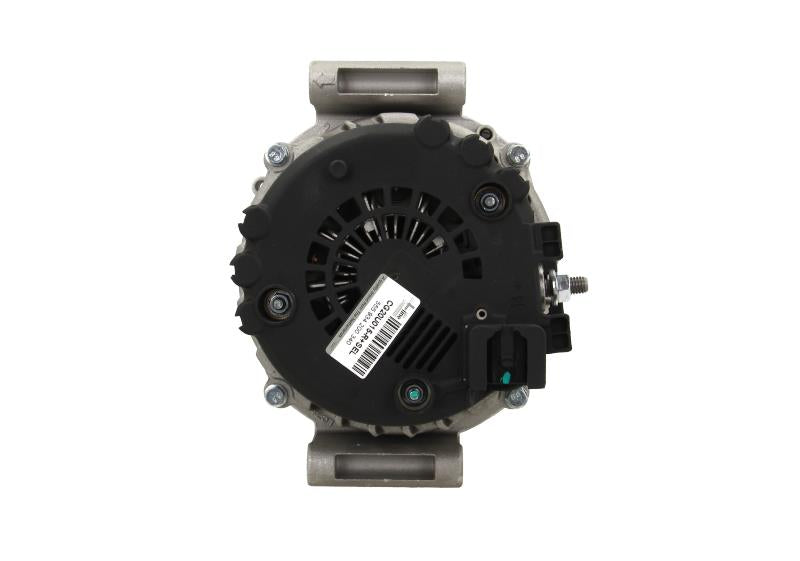 PlusLine Selected Reman Alternator for Mercedes 200A CG20U015R+SEL