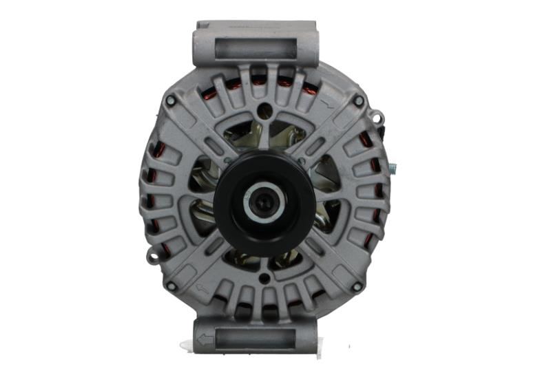 PlusLine Original Alternator for Mercedes 200A CG20U015+