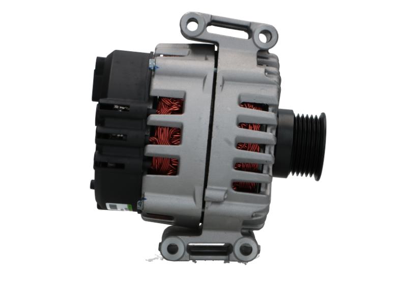 PlusLine Original Alternator for Mercedes 200A CG20U015+
