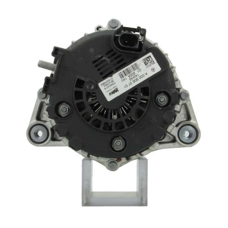 Valeo New Alternator for Mercedes 200A CG20U018