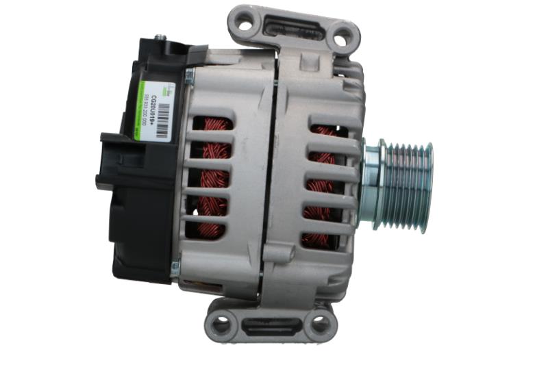 PlusLine Original Alternator for Mercedes 200A CG20U019+