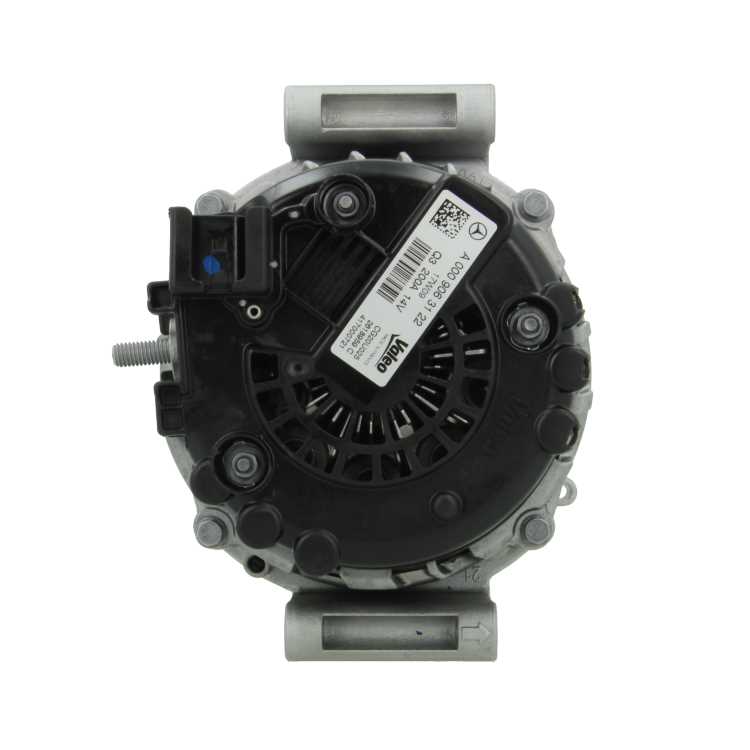 Valeo New Alternator for Mercedes 200A CG20U025