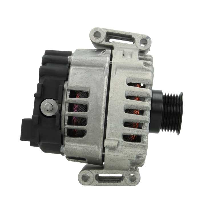 Valeo New Alternator Mercedes 200A CG20U029