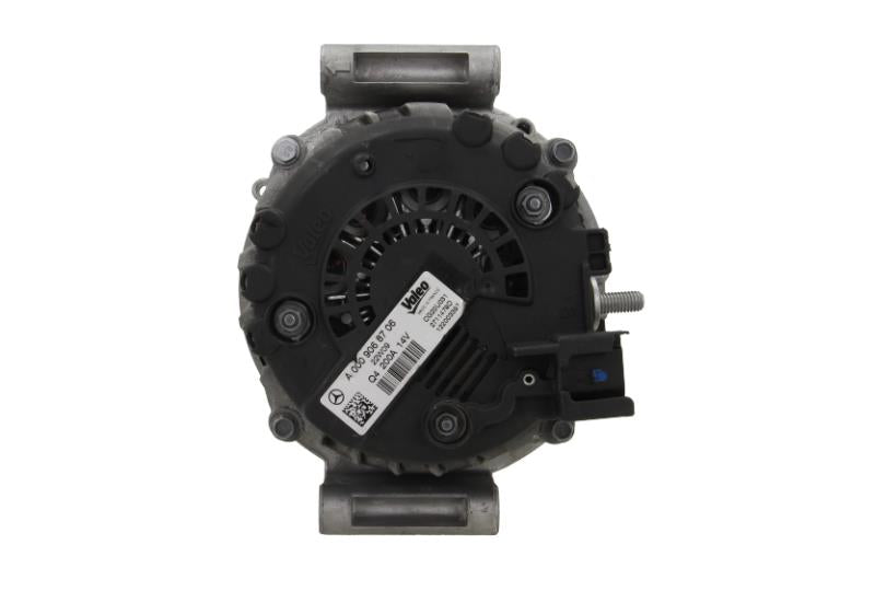 Valeo New Alternator for Mercedes 200A CG20U031