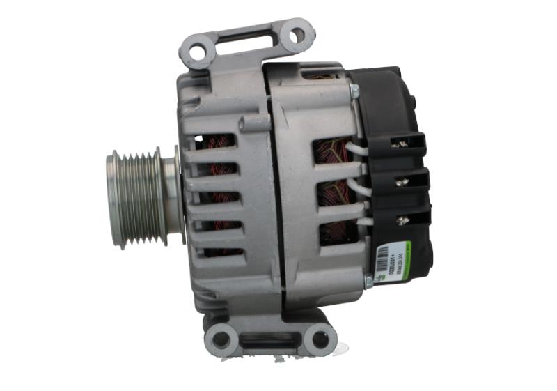 PlusLine Original Alternator for Mercedes 200A CG20U031+