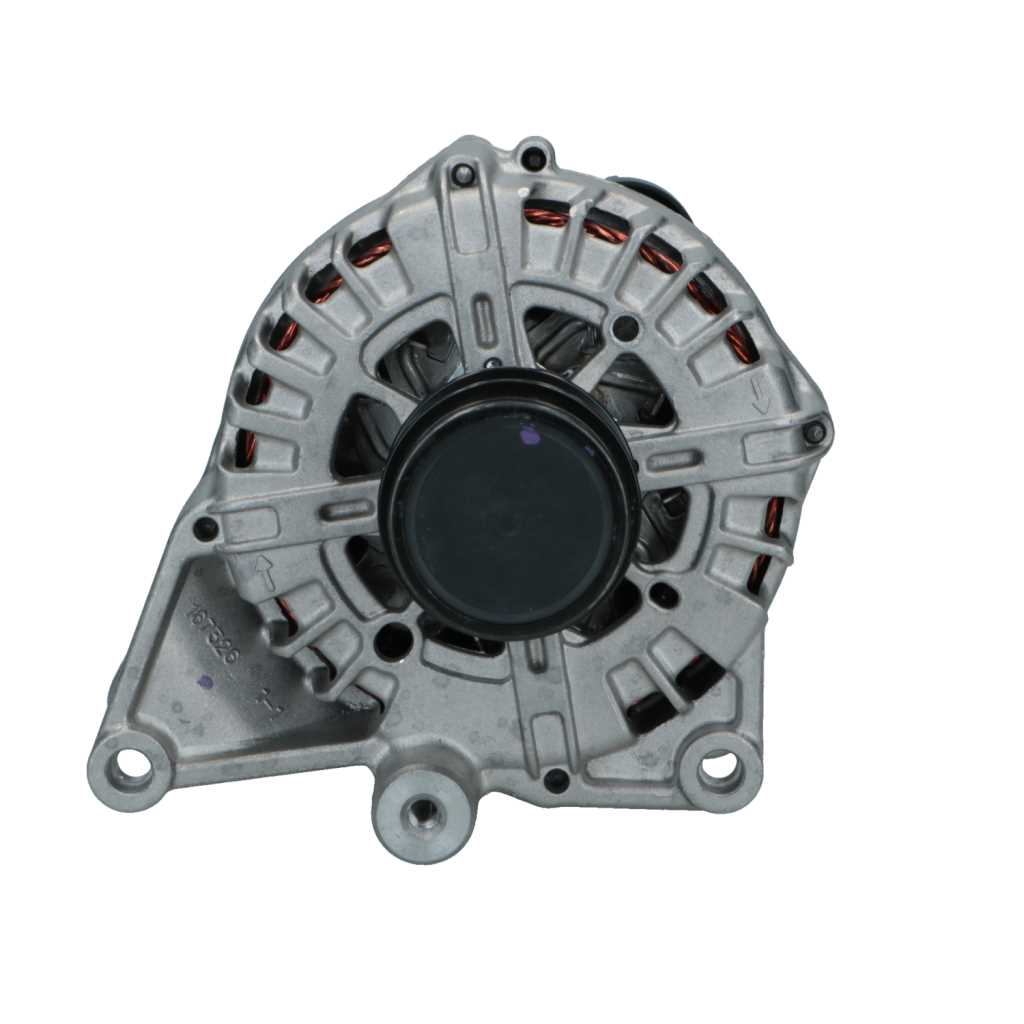 OEM Reman (RNL) Alternator for Mercedes 250A CG25S019RJ