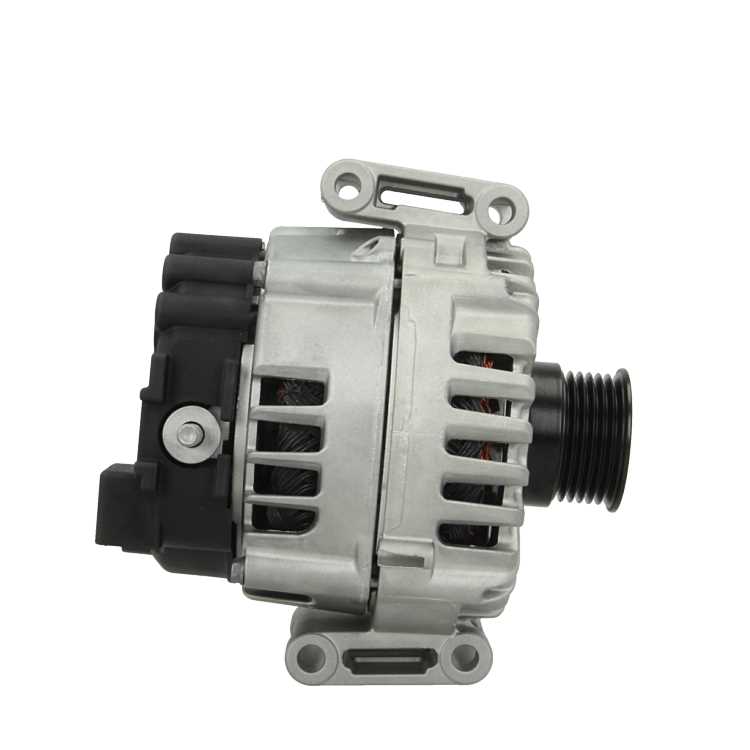 Valeo Reman Alternator Mercedes 250A CG25S022R