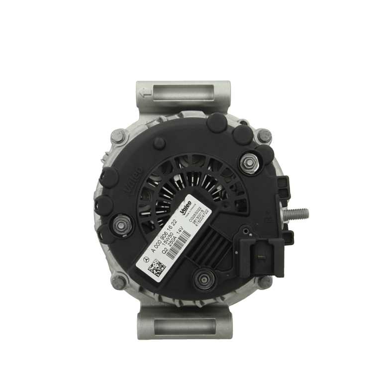 Valeo Reman Alternator Mercedes 250A CG25S022R