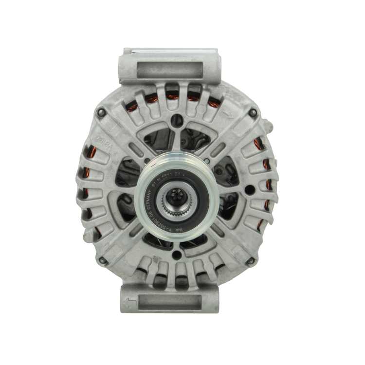 Valeo New Alternator for Mercedes 250A CG25S025