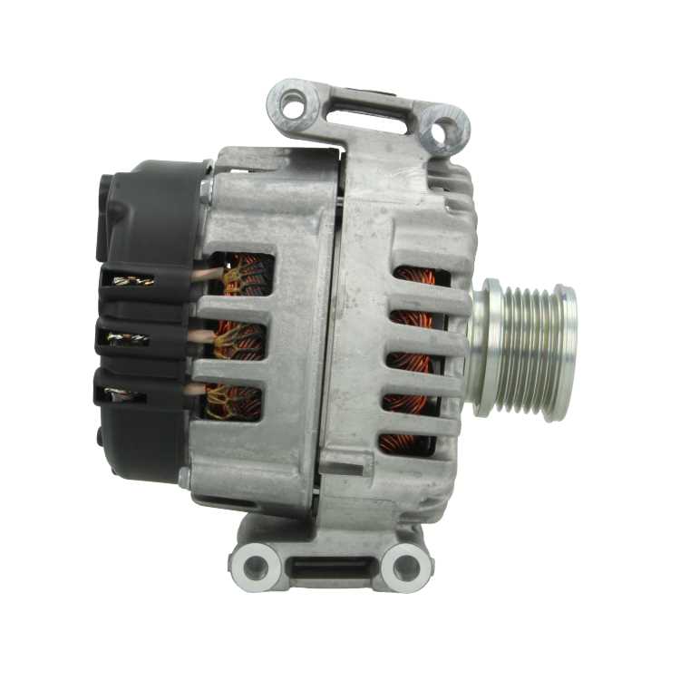 Valeo New Alternator for Mercedes 250A CG25S025