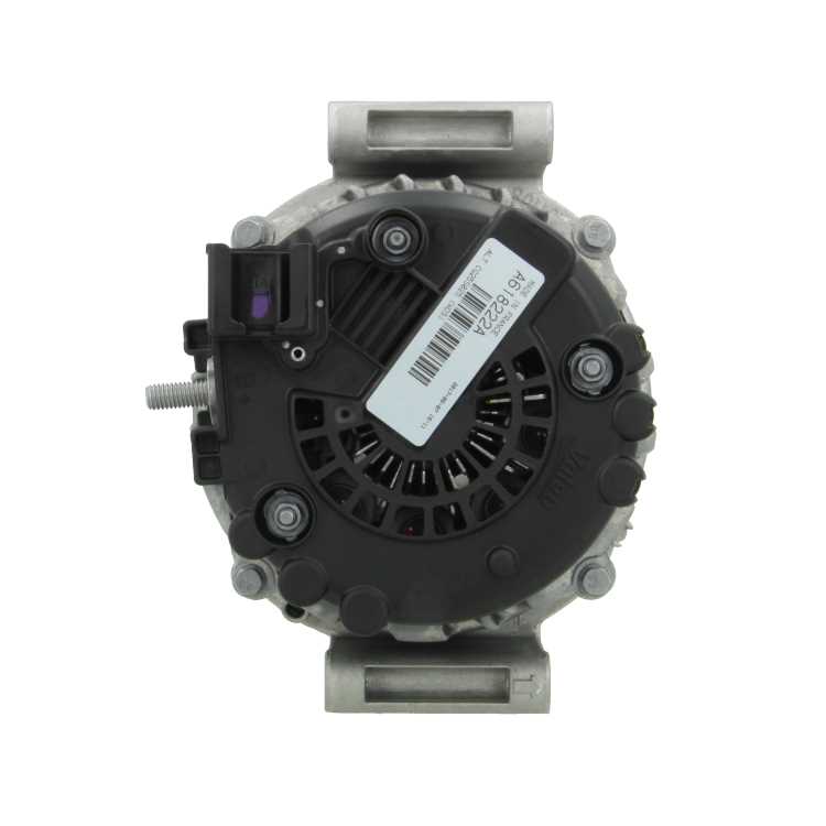 Valeo New Alternator for Mercedes 250A CG25S025