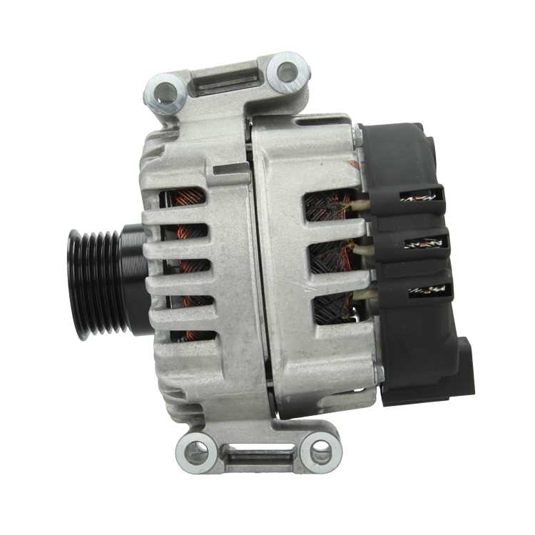 Valeo New Alternator for Mercedes 250A CG25S026