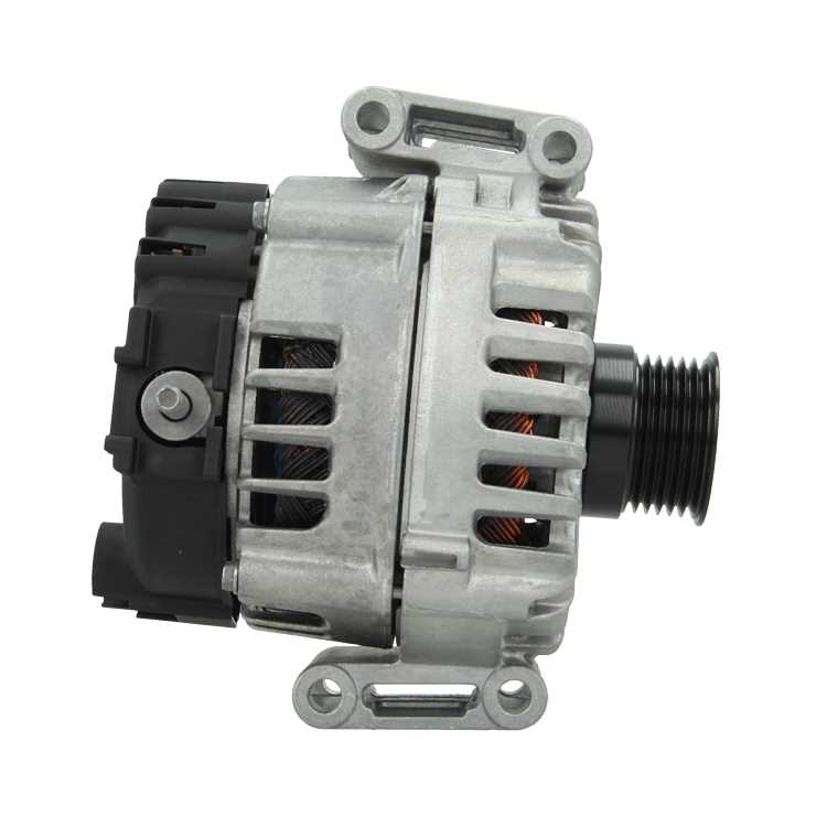 Valeo New Alternator for Mercedes 250A CG25S026