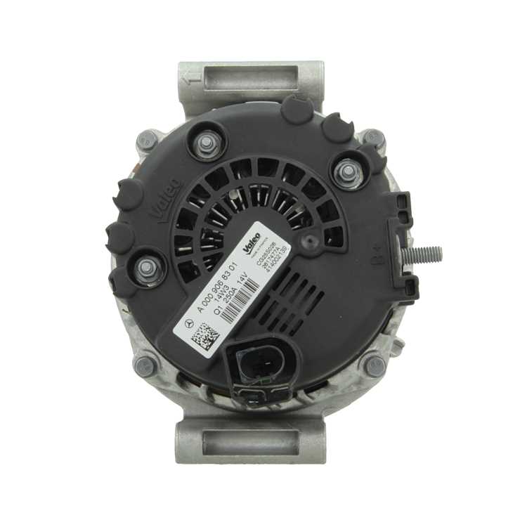 Valeo New Alternator for Mercedes 250A CG25S026
