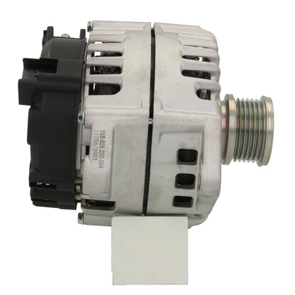 PlusLine Pro Alternator for Mercedes 250A CG25S039+PRO