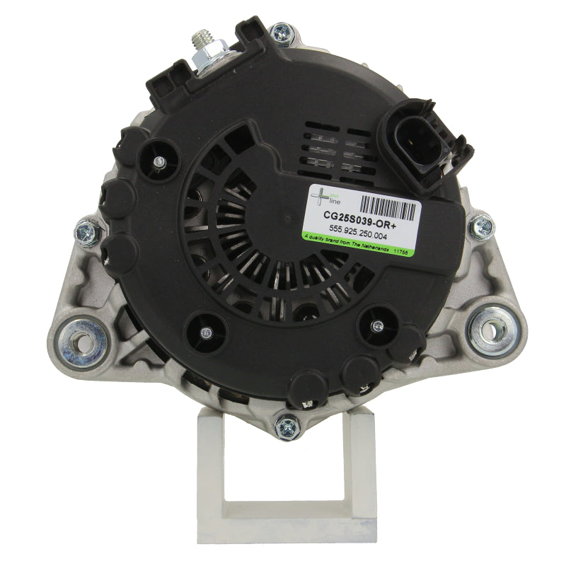 PlusLine Pro Alternator for Mercedes 250A CG25S039+PRO