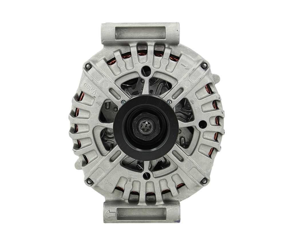 Valeo New Alternator for Mercedes 250A CG25S045