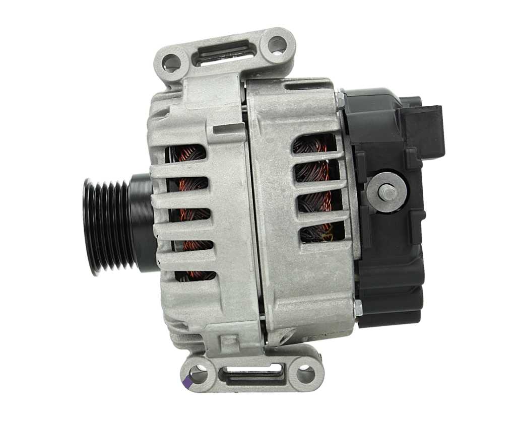 Valeo New Alternator for Mercedes 250A CG25S045